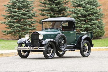 1928 Ford Model A Roadster Pickup