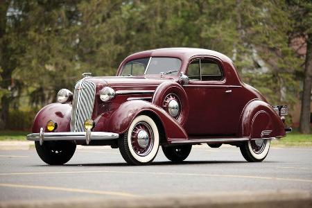 1936 Chevrolet FA Master Deluxe Sport Coupe