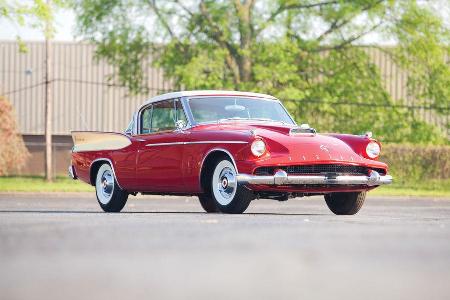 1958 Packard Hawk Sport Coupe
