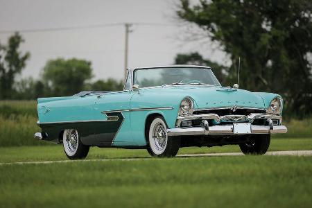 1956 Plymouth Belvedere Convertible