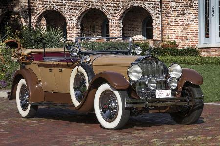 1929 Packard Custom Eight Sport Phaeton