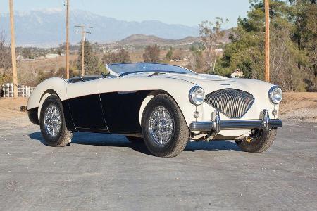 1956 Austin-Healey 100M 'Dealer-Prepared' Le Mans BN2 Roadster
