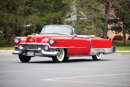 1954 Cadillac Eldorado Convertible