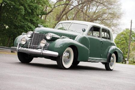 1940 Cadillac Series 60 Special Sedan