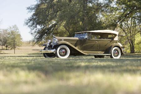 1932 Packard Twin Six Sport Phaeton