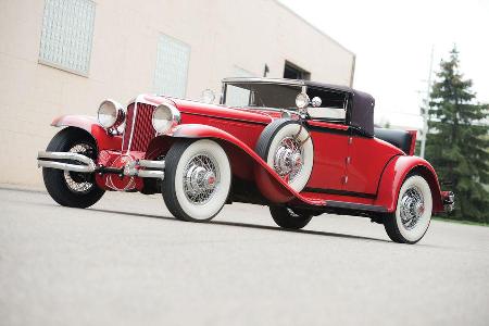 1931 Cord L-29 Cabriolet