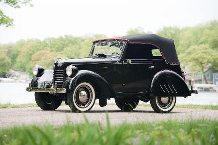 1941 American Bantam Model 65 Riviera Convertible Sedan