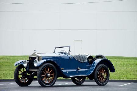 1914 Cadillac Military Sport Roadster