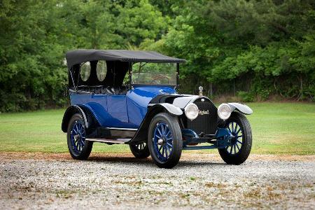 1915 Mitchell Light Six Six-Passenger Touring
