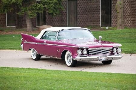 1961 Imperial Crown Convertible
