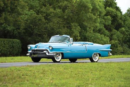1955 Cadillac Eldorado Biarritz Convertible