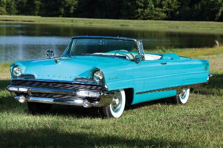 1956 Lincoln Premiere Convertible