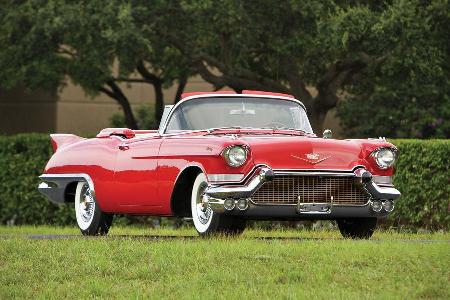 1957 Cadillac Eldorado Biarritz Convertible