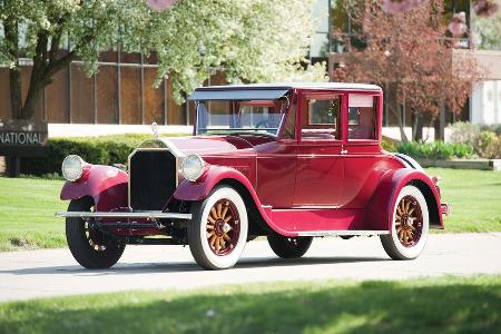 1927 Pierce-Arrow Series 36 Three-Passenger Doctor Coupe