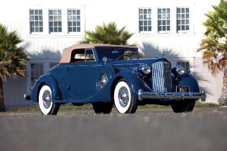 1935 Packard Twelve Coupe Roadster