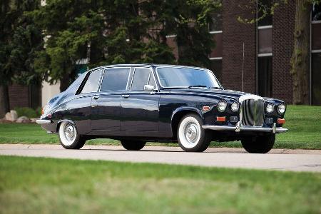 1985 Daimler DS420 Custom Limousine
