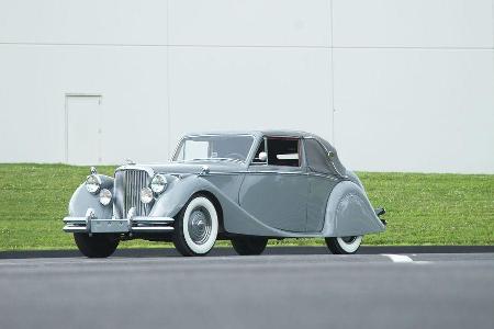 1950 Jaguar Mark V 3.5 Drophead Coupe