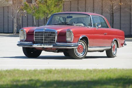 1971 Mercedes-Benz 280 SE 3.5 Coupe