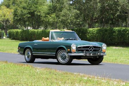 1969 Mercedes-Benz 280SL