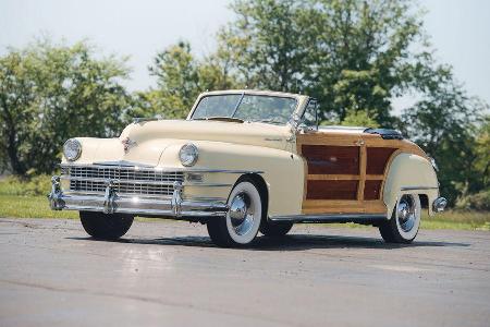 1948 Chrysler Town & Country Convertible
