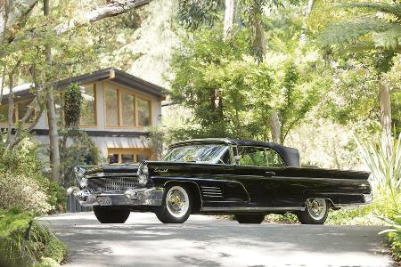 1960 Lincoln Continental Mark V Convertible