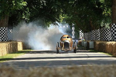Goodwood, Festival of Speed, mokla, 0713