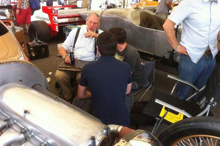 Goodwood, Festival of Speed, mokla, 0713