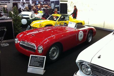 Retro Classics 2014