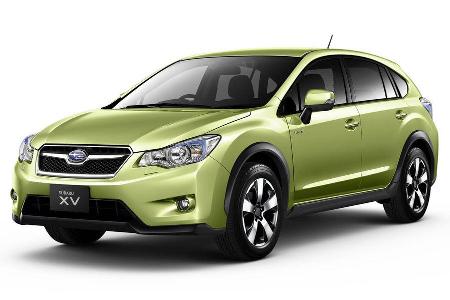 03/2014, Subaru XV Japan