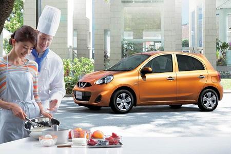 03/2014, Nissan March Japan