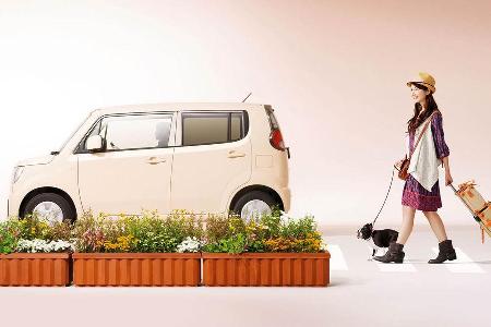 03/2014, Suzuki MR Wagon Japan
