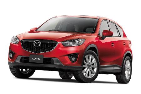 03/2014, Mazda CX-5 Japan