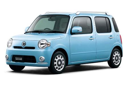 03/2014, Daihatsu Mira Cocoa Japan