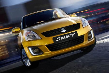 03/2014, Suzuki Swift Japan