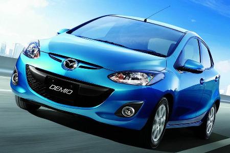 03/2014, Mazda Demio Japan