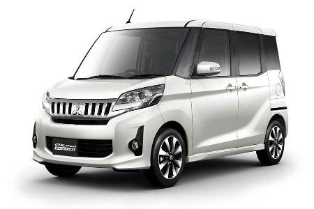 03/2014, Mitsubishi eK Japan