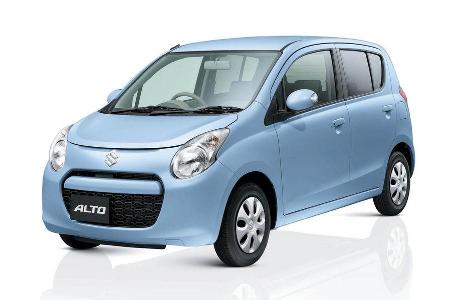 03/2014, Suzuki Alto Japan