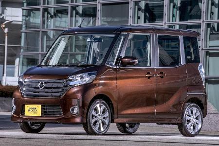 03/2014, Nissan Dayz Japan