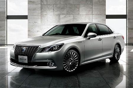 03/2014, Toyota Crown Japan