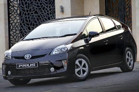 03/2014, Toyota Prius Japan