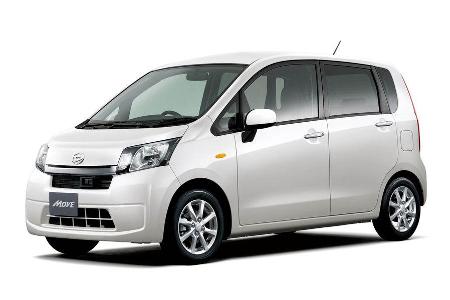 03/2014, Daihatsu Move Japan