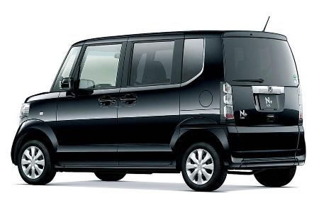 03/2014, Honda N-Box Japan