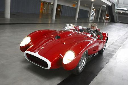 Ferrari 250 Testa Rossa