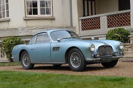 Lot 109: 1957er Talbot Lago T14S, erzielter Preis 71.300 Euro.