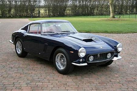 Lot 126: 1961er Ferrari 250 GT SWB, Estimate nicht erreicht.