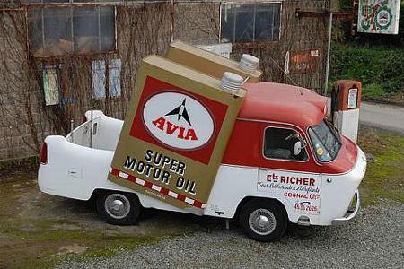 Lot 161: 1958er Renault 1000 kg 