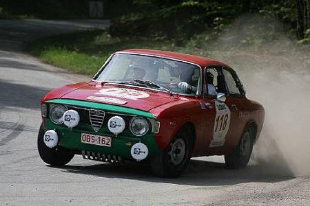 Lot 164: 1964er Alfa Romeo Giulia Sprint GT Coupé, Estimate nicht erreicht.