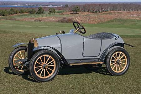Lot 169: 1913er Bugatti Type 13 '8 valve' Two Seater, Estimate nicht erreicht.