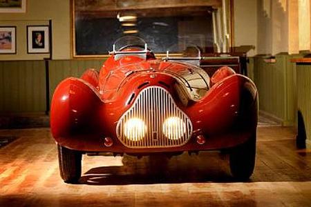 Lot 172: Circa 1932er Alfa 1750 6C Spyder Recreation, ...