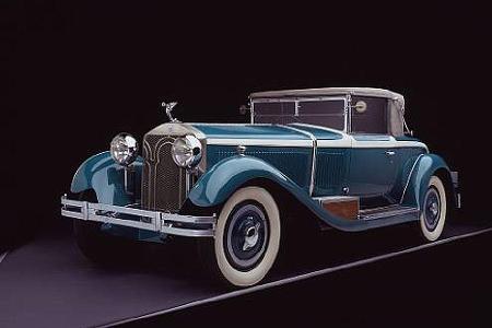 Lot 174: 1929er Isotta Fraschini Tipo 8A Roadster, ...